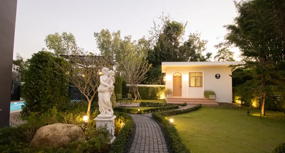 For sale 4 bedrooms villa in San Sai, Chiang Mai