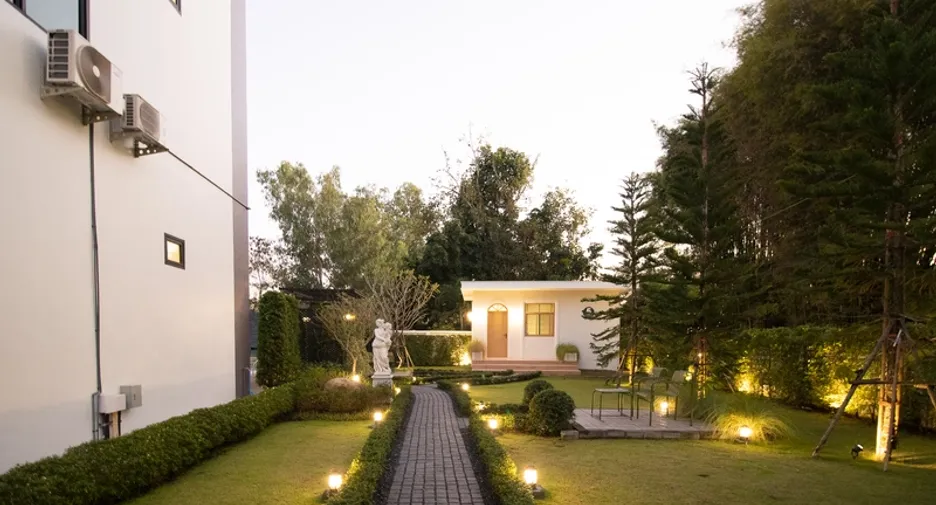 For sale 4 bedrooms villa in San Sai, Chiang Mai