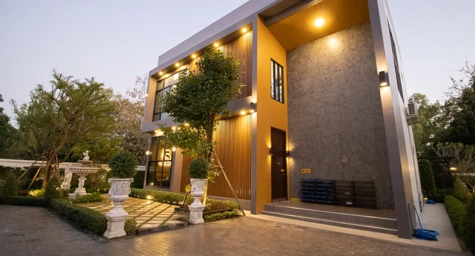 For sale 4 bedrooms villa in San Sai, Chiang Mai