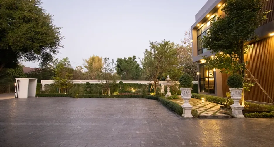 For sale 4 bedrooms villa in San Sai, Chiang Mai