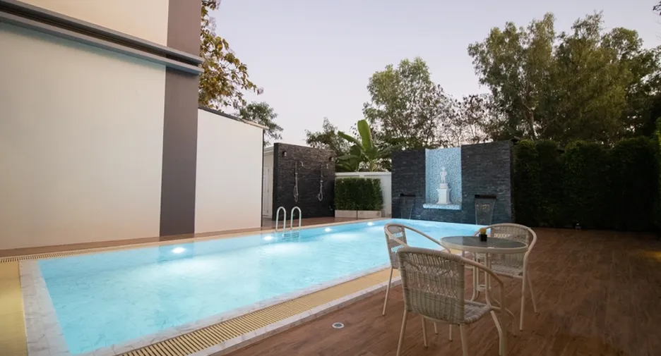 For sale 4 bedrooms villa in San Sai, Chiang Mai