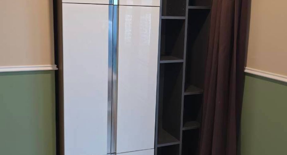 For rent 1 bed condo in Mueang Samut Prakan, Samut Prakan