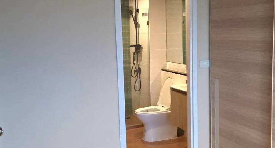 For rent 1 bed condo in Mueang Samut Prakan, Samut Prakan
