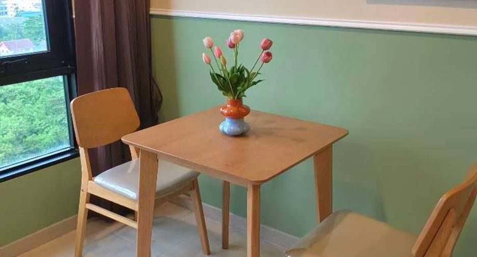 For rent 1 bed condo in Mueang Samut Prakan, Samut Prakan