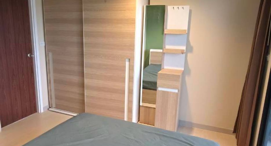 For rent 1 bed condo in Mueang Samut Prakan, Samut Prakan
