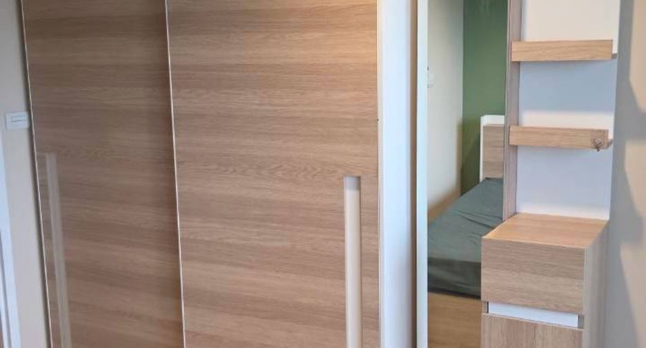 For rent 1 bed condo in Mueang Samut Prakan, Samut Prakan