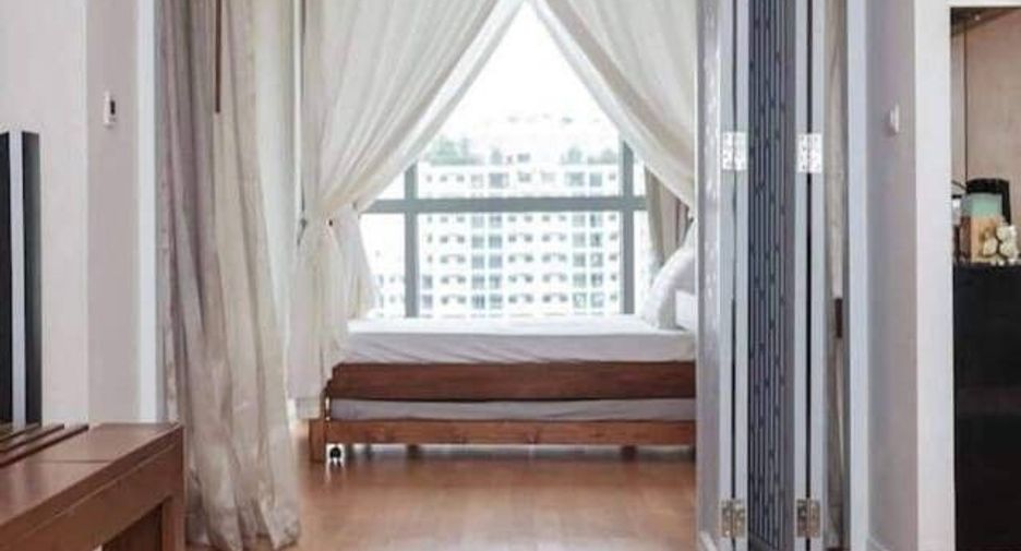 Condo en alquiler de 2 habitaciones en Na Jomtien, Pattaya