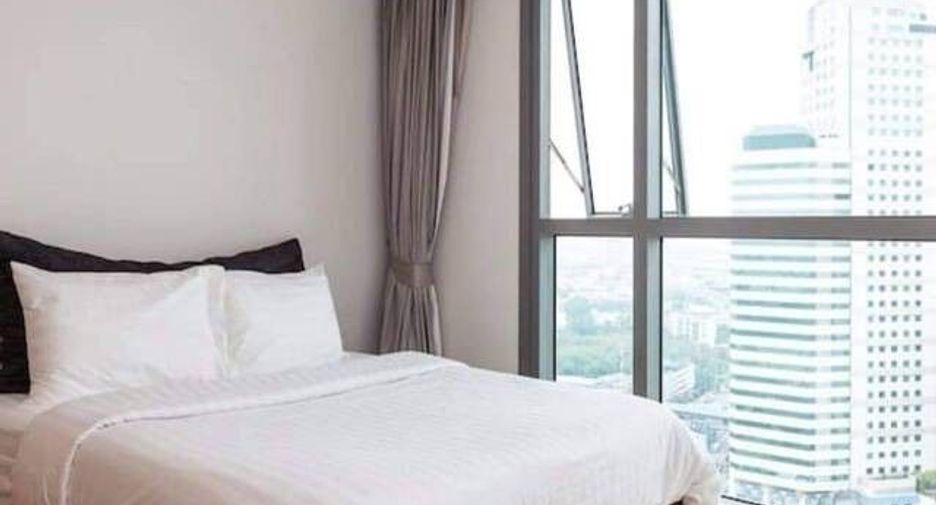 Condo en alquiler de 2 habitaciones en Na Jomtien, Pattaya
