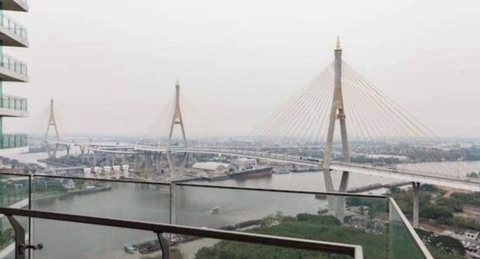Condo en alquiler de 2 habitaciones en Na Jomtien, Pattaya
