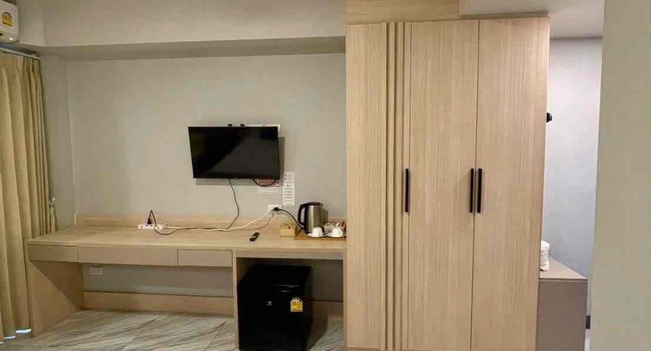 For sale 120 bedrooms apartment in Bang Sao Thong, Samut Prakan