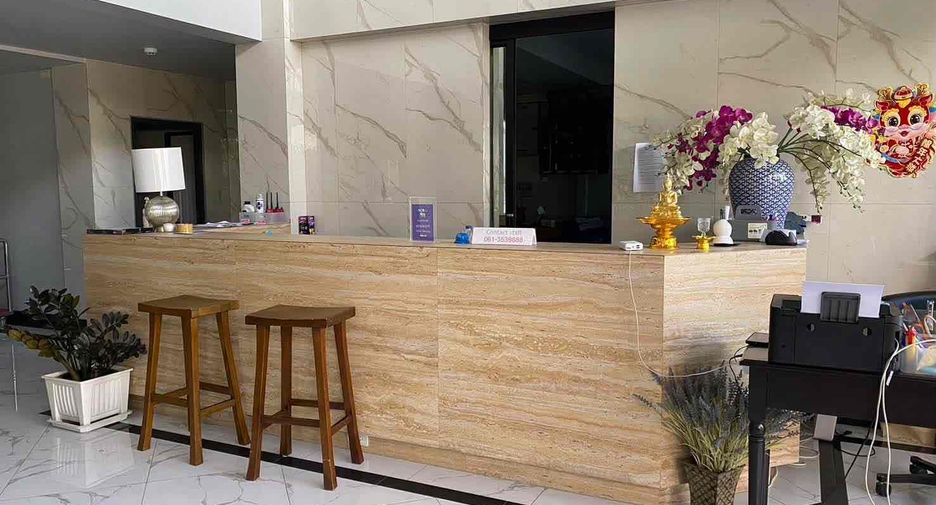 For sale 120 bedrooms apartment in Bang Sao Thong, Samut Prakan