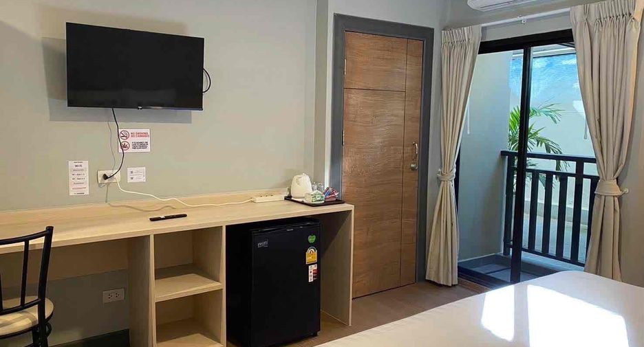 For sale 120 bedrooms apartment in Bang Sao Thong, Samut Prakan