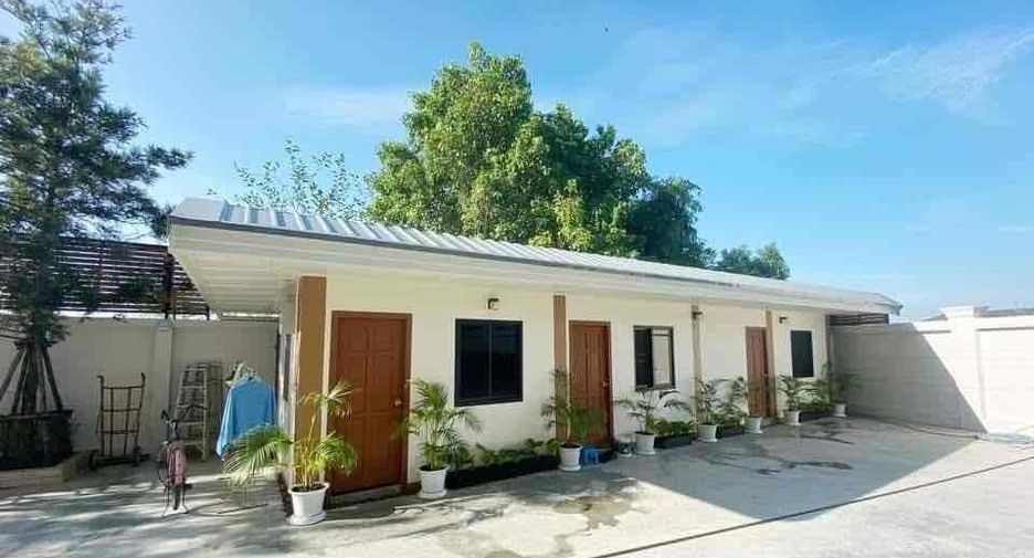 For sale 120 bedrooms apartment in Bang Sao Thong, Samut Prakan