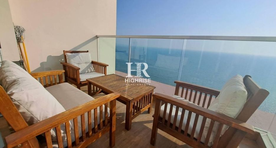 À vendre 1 chambre condo à Jomtien, Pattaya