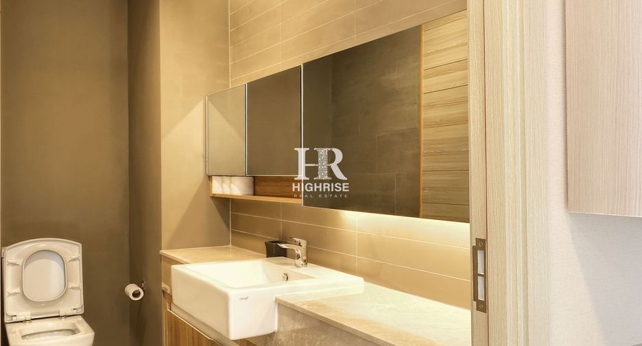 À vendre 1 chambre condo à Jomtien, Pattaya