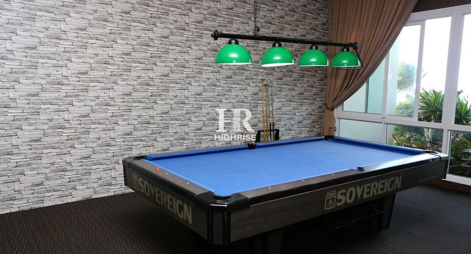 À vendre 1 chambre condo à Jomtien, Pattaya