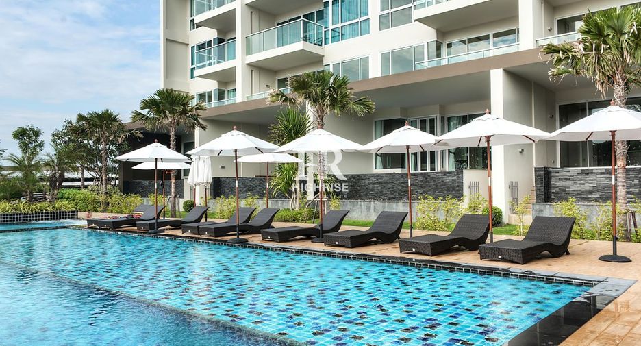 À vendre 1 chambre condo à Jomtien, Pattaya