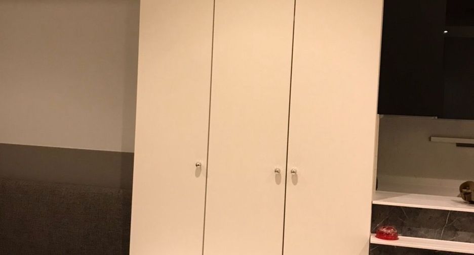 À louer 1 chambre condo à Pathum Wan, Bangkok