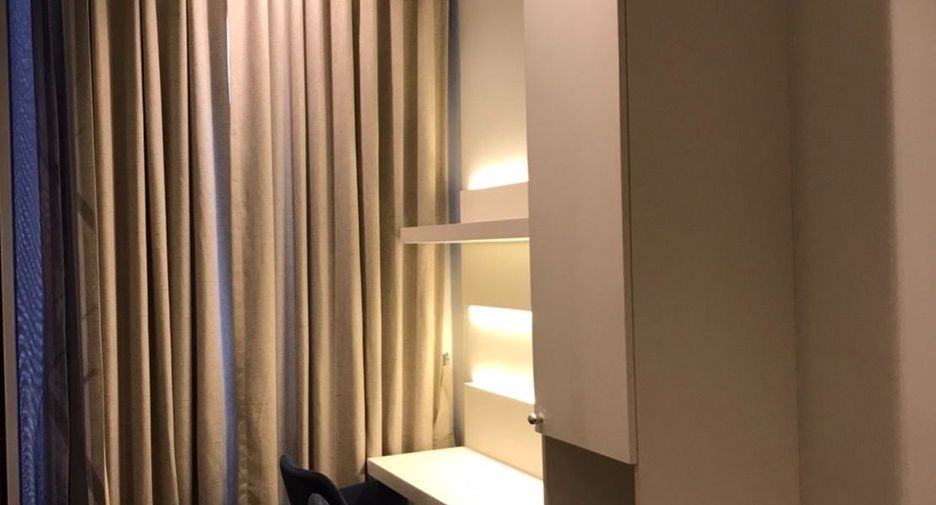 À louer 1 chambre condo à Pathum Wan, Bangkok