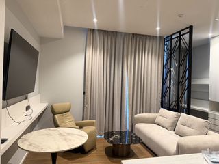 For rent 1 bed condo in Pathum Wan, Bangkok