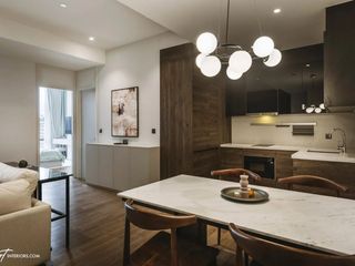 For rent 2 bedrooms condo in Pathum Wan, Bangkok