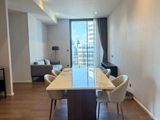For rent 2 bedrooms condo in Pathum Wan, Bangkok