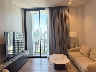For rent 1 bed condo in Pathum Wan, Bangkok