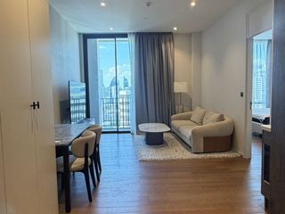 For rent 1 bed condo in Pathum Wan, Bangkok