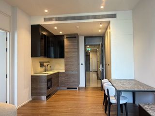 For rent 1 bed condo in Pathum Wan, Bangkok