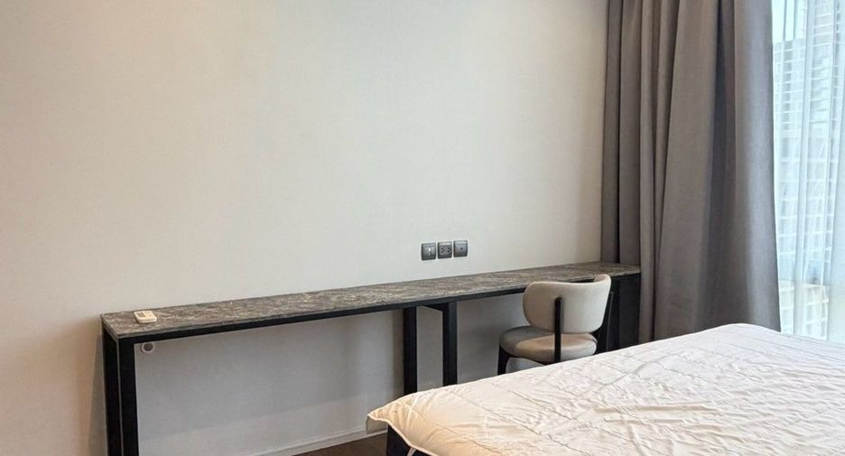 For rent 1 bed condo in Pathum Wan, Bangkok