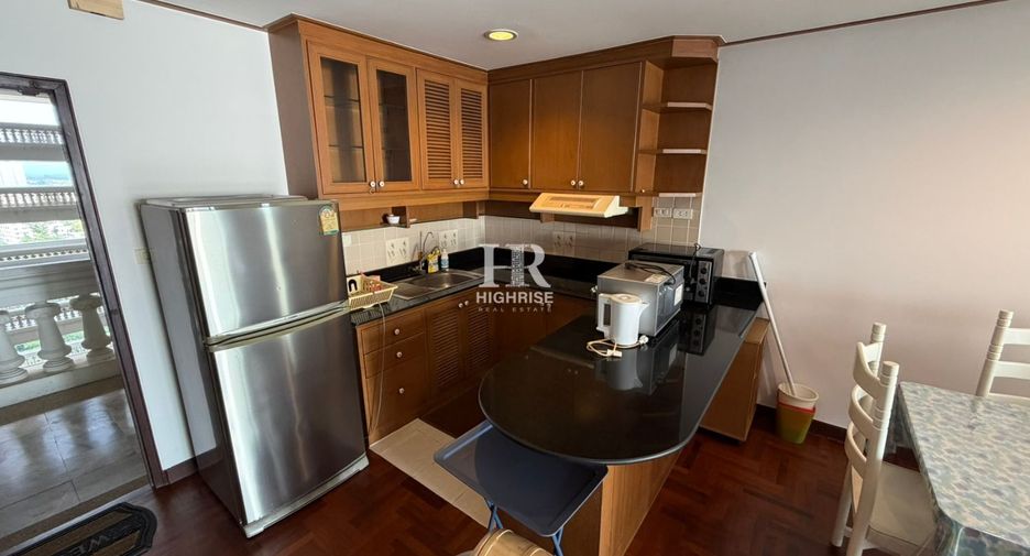 For sale 3 bedrooms condo in Bang Lamung, Chonburi