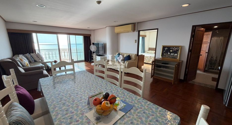 For sale 3 bedrooms condo in Bang Lamung, Chonburi