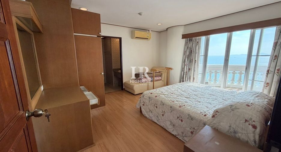 For sale 3 bedrooms condo in Bang Lamung, Chonburi