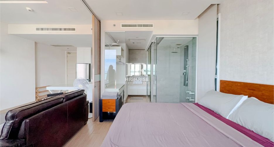 Wohnung zum Kauf mit 1 Zimmer in Jomtien, Pattaya