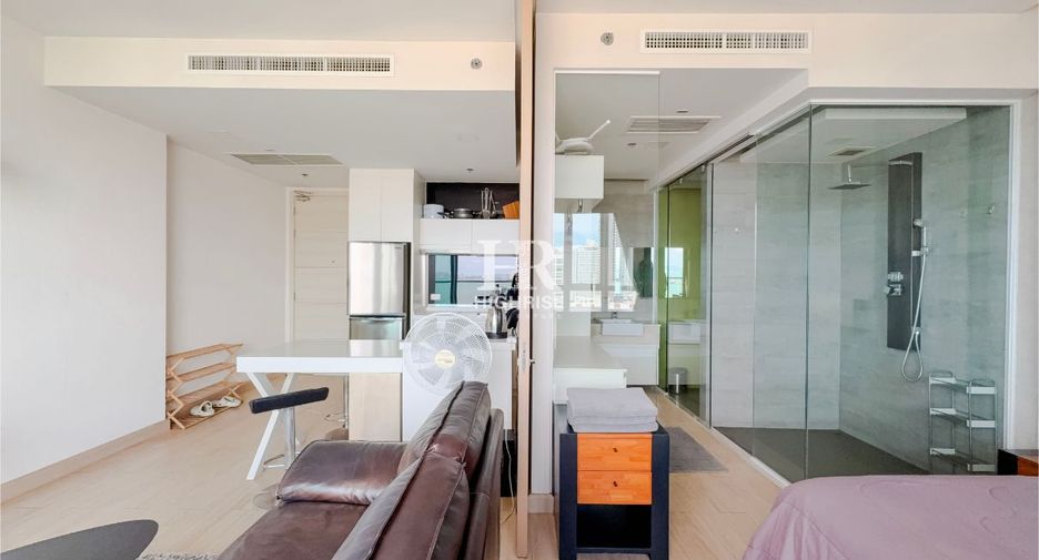 Wohnung zum Kauf mit 1 Zimmer in Jomtien, Pattaya
