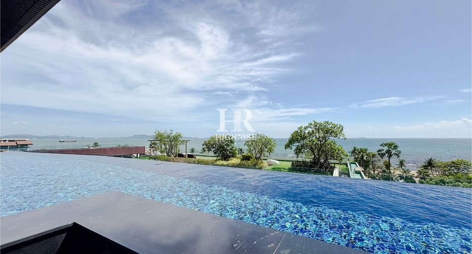 Wohnung zum Kauf mit 1 Zimmer in Jomtien, Pattaya
