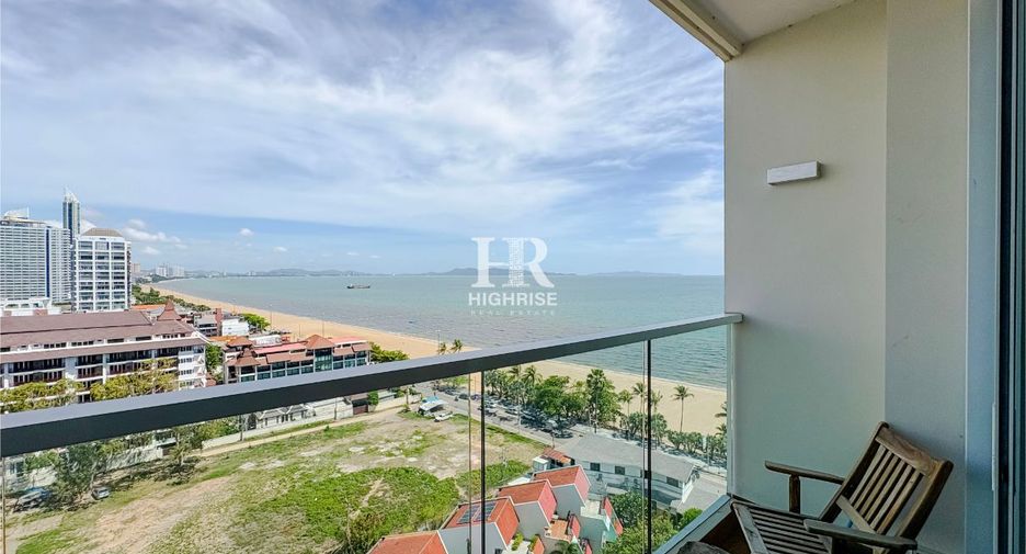 Wohnung zum Kauf mit 1 Zimmer in Jomtien, Pattaya