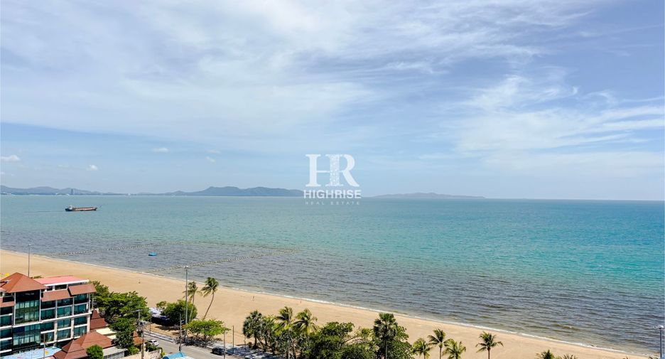 Wohnung zum Kauf mit 1 Zimmer in Jomtien, Pattaya