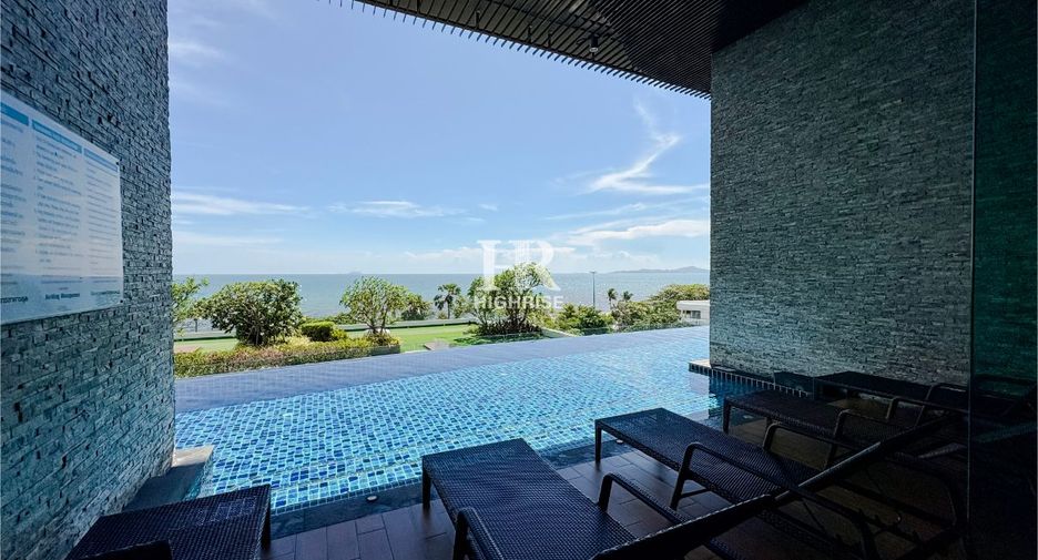 Wohnung zum Kauf mit 1 Zimmer in Jomtien, Pattaya
