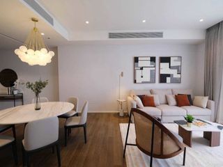 For rent 2 bedrooms condo in Pathum Wan, Bangkok
