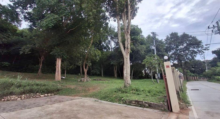 For rent land in Si Racha, Chonburi
