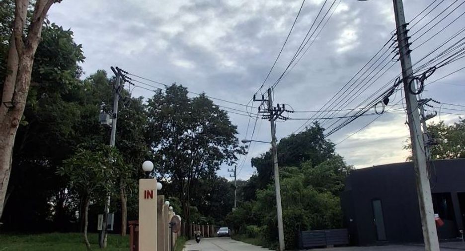 For rent land in Si Racha, Chonburi
