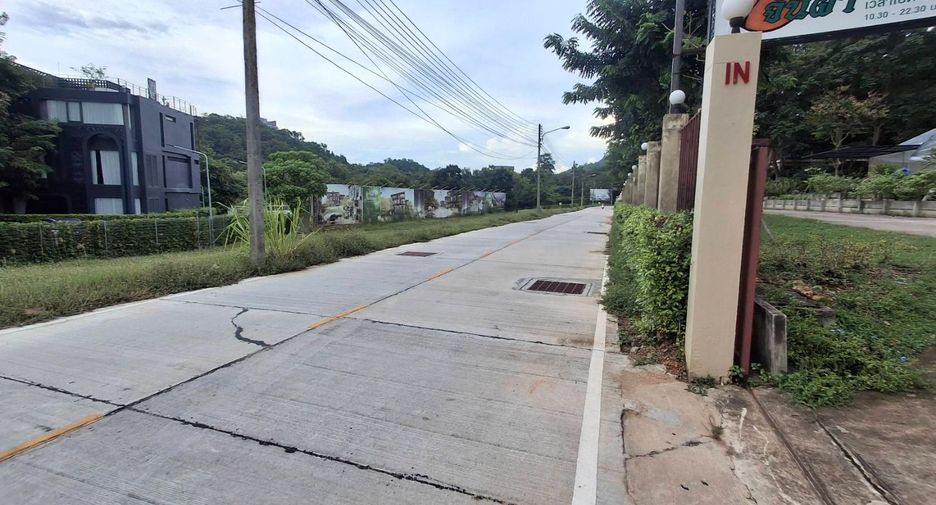 For rent land in Si Racha, Chonburi