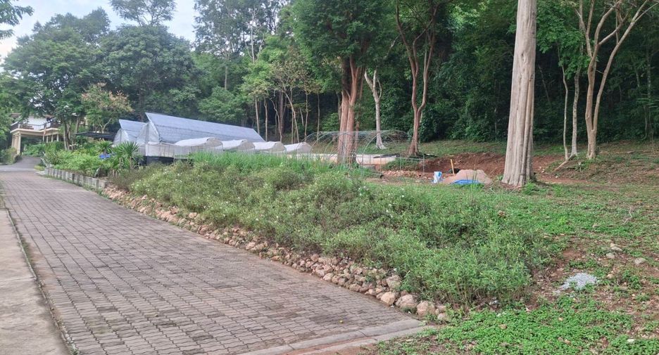For rent land in Si Racha, Chonburi