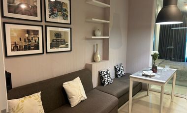 For sale 2 bedrooms condo in Mueang Samut Prakan, Samut Prakan