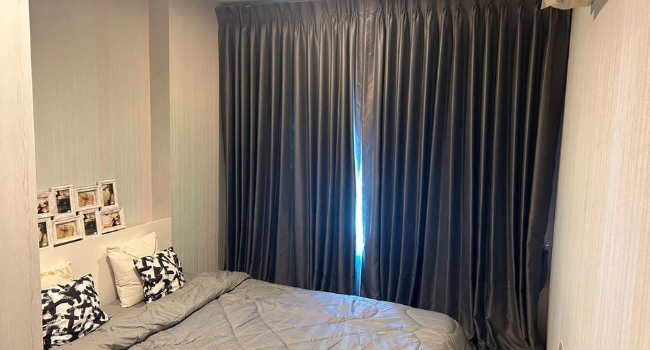For sale 2 bedrooms condo in Mueang Samut Prakan, Samut Prakan