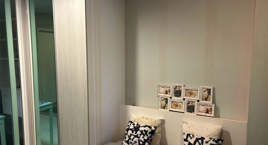 For sale 2 bedrooms condo in Mueang Samut Prakan, Samut Prakan