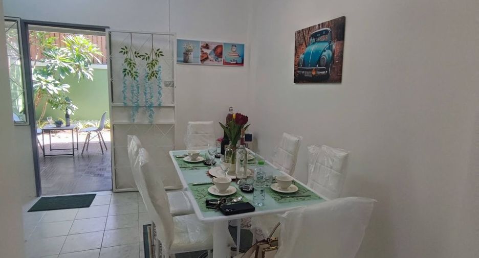 Wohnung zur Miete mit 2 Zimmer in Bang Lamung, Chonburi