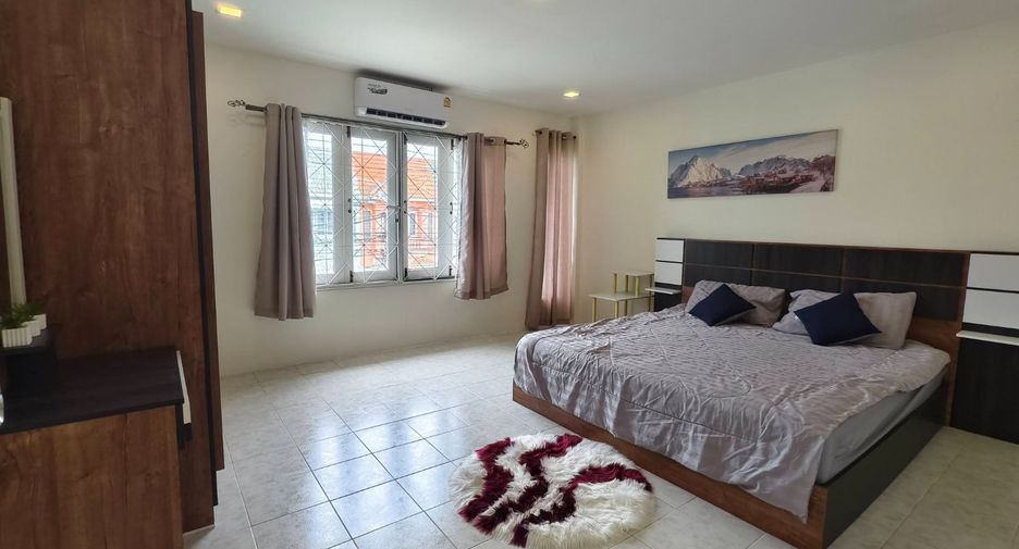 Wohnung zur Miete mit 2 Zimmer in Bang Lamung, Chonburi