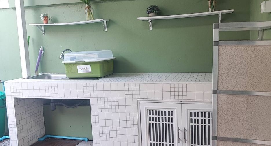 Wohnung zur Miete mit 2 Zimmer in Bang Lamung, Chonburi